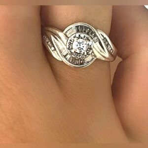 Engagement Ring Diamond